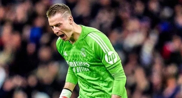 موقف لونين من تجديد عقده مع ريال مدريد