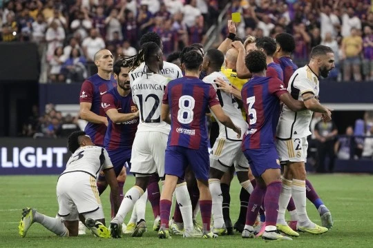 تحديد موعد كلاسيكو الليجا